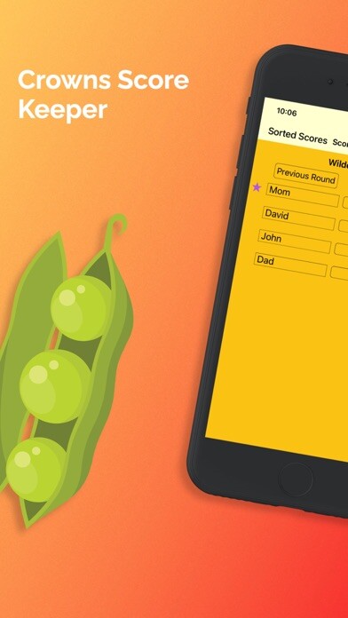 Emulate iPhone app Crowns Score Keeper using MyAndroid Emulate iPhone app Crowns Score Keeper using MyAndroid