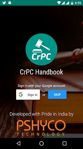 Run android online APK CrPC Handbook - Criminal Code from MyAndroid or emulate CrPC Handbook - Criminal Code using MyAndroid Run android online APK CrPC Handbook - Criminal Code from MyAndroid or emulate CrPC Handbook - Criminal Code using MyAndroid