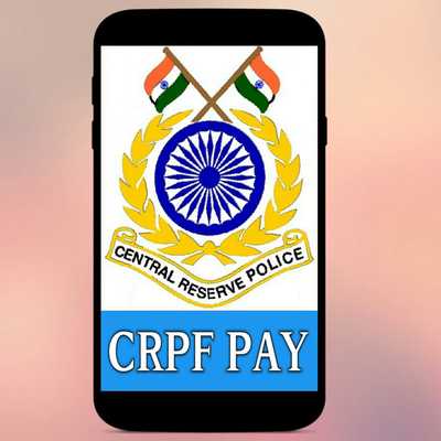 Emulate Android APK CRPF PAY Emulate Android APK CRPF PAY