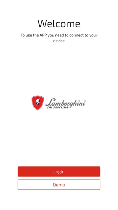 Emulate iPhone app CRP Lamborghini Caloreclima using MyAndroid Emulate iPhone app CRP Lamborghini Caloreclima using MyAndroid