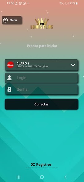 Run android online APK CR PLUS VPN from MyAndroid or emulate CR PLUS VPN using MyAndroid