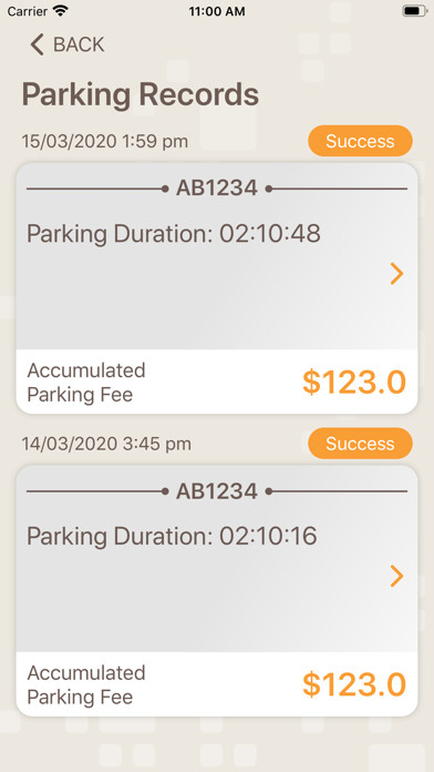 Emulate iPhone app CRP Smart Carpark using MyAndroid Emulate iPhone app CRP Smart Carpark using MyAndroid