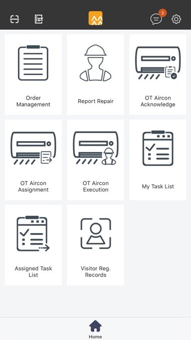 Emulate iPhone app CRP Staff using MyAndroid Emulate iPhone app CRP Staff using MyAndroid