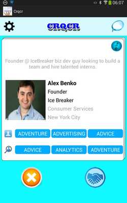 Emulate Android APK CRQCR : Find Professionals!