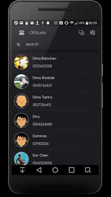 Emulate Android APK CRS - Call Recorder Emulate Android APK CRS - Call Recorder