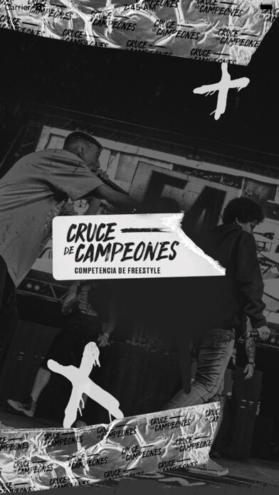 Emulate iPhone app Cruce de Campeones (CDC) using MyAndroid Emulate iPhone app Cruce de Campeones (CDC) using MyAndroid