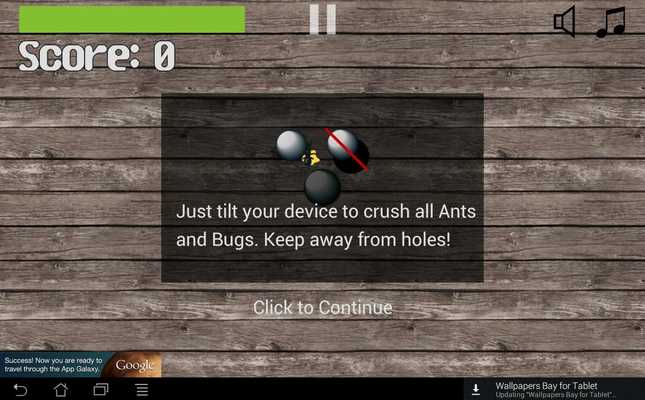 Emulate Android APK Cruched Ant Emulate Android APK Cruched Ant