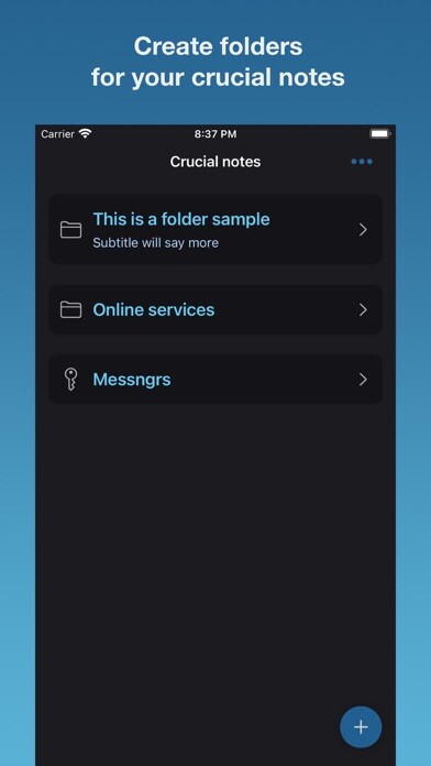 Emulate iPhone app Crucial Notes using MyAndroid Emulate iPhone app Crucial Notes using MyAndroid