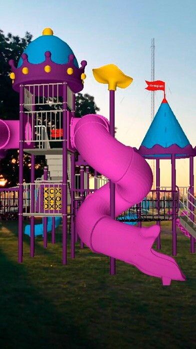 Emulate iPhone app Cruci AR using MyAndroid