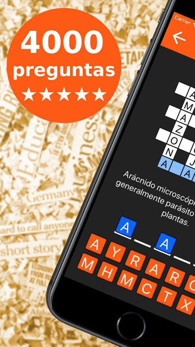 Emulate Android APK Crucigramas