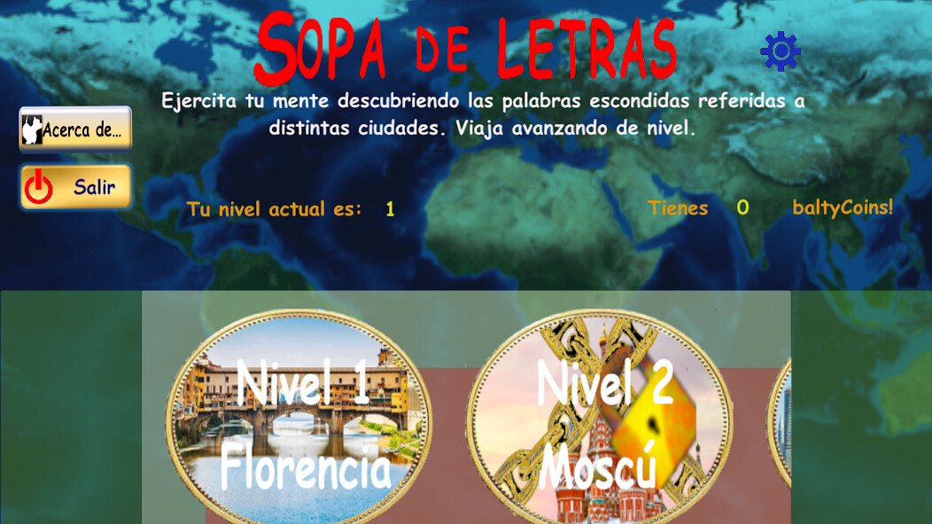 Run android online APK Crucigram Sopa de Letras Balty from MyAndroid or emulate Crucigram Sopa de Letras Balty using MyAndroid Run android online APK Crucigram Sopa de Letras Balty from MyAndroid or emulate Crucigram Sopa de Letras Balty using MyAndroid