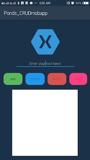 Run android online APK CRUD_Pondar from MyAndroid or emulate CRUD_Pondar using MyAndroid Run android online APK CRUD_Pondar from MyAndroid or emulate CRUD_Pondar using MyAndroid