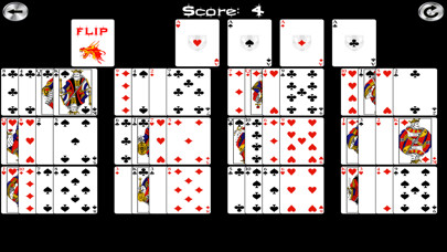 Emulate iPhone app Cruel Solitaire Premium using MyAndroid Emulate iPhone app Cruel Solitaire Premium using MyAndroid