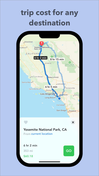 Emulate iPhone app Cruise Coin: Trip Calculator using MyAndroid Emulate iPhone app Cruise Coin: Trip Calculator using MyAndroid