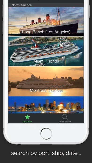 Emulate iPhone app Cruise Deals - Cheap Cruises using MyAndroid Emulate iPhone app Cruise Deals - Cheap Cruises using MyAndroid