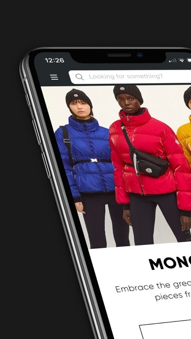 Emulate iPhone app Cruise Fashion using MyAndroid Emulate iPhone app Cruise Fashion using MyAndroid