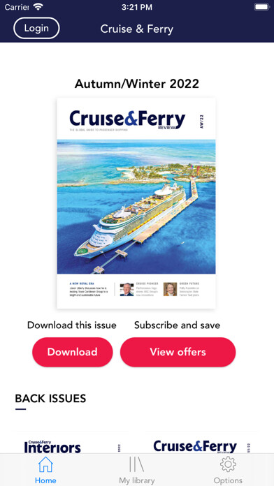 Emulate iPhone app Cruise & Ferry Review using MyAndroid Emulate iPhone app Cruise & Ferry Review using MyAndroid