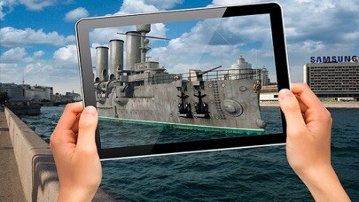 Emulate iPhone app Cruiser Aurora using MyAndroid