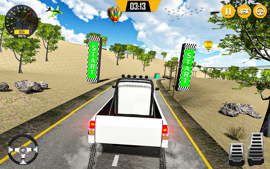 Run android online APK Cruiser car game 3d prado game from MyAndroid or emulate Cruiser car game 3d prado game using MyAndroid