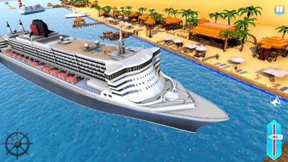 Emulate iPhone app Cruise Ship Driver Simulator using MyAndroid Emulate iPhone app Cruise Ship Driver Simulator using MyAndroid