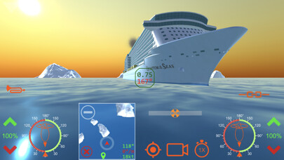 Emulate iPhone app Cruise Ship Handling using MyAndroid Emulate iPhone app Cruise Ship Handling using MyAndroid