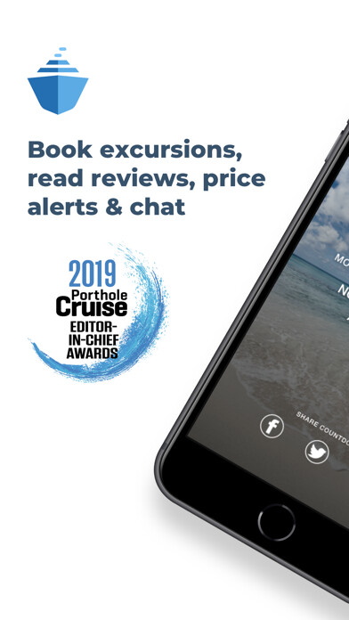 Emulate iPhone app Cruise Shipmate using MyAndroid Emulate iPhone app Cruise Shipmate using MyAndroid