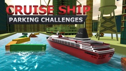 Emulate iPhone app Cruise Ship Parking Simulator & Boat Sailing Game using MyAndroid