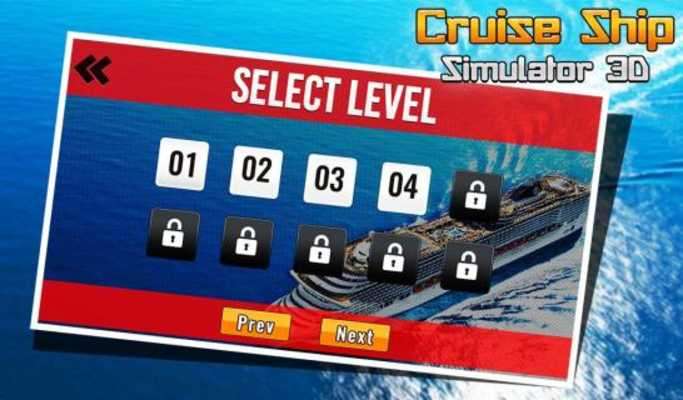 Emulate Android APK Cruise Ship Simulator 3D Emulate Android APK Cruise Ship Simulator 3D