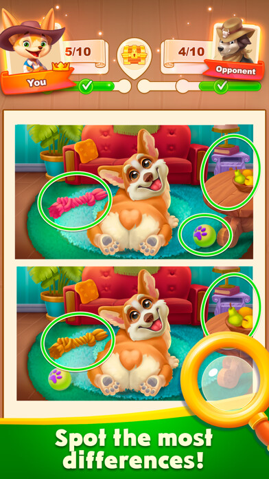 Emulate iPhone app Cruise: Spot the differences! using MyAndroid Emulate iPhone app Cruise: Spot the differences! using MyAndroid