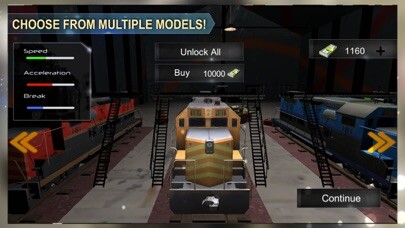 Emulate iPhone app Cruise Train Driver Simulator using MyAndroid Emulate iPhone app Cruise Train Driver Simulator using MyAndroid