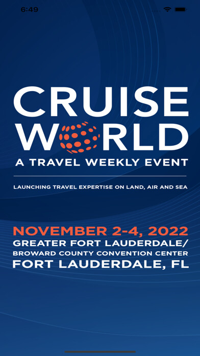 Emulate iPhone app CruiseWorld using MyAndroid