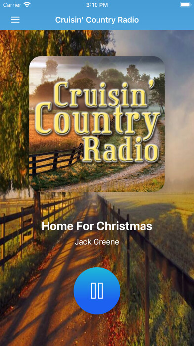 Emulate iPhone app Cruisin Country Radio using MyAndroid Emulate iPhone app Cruisin Country Radio using MyAndroid