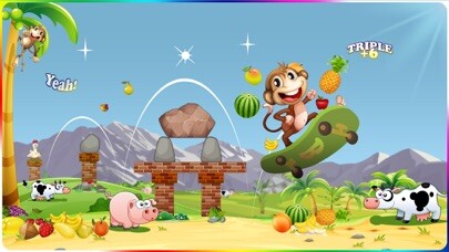 Emulate iPhone app Cruising Fruits using MyAndroid Emulate iPhone app Cruising Fruits using MyAndroid