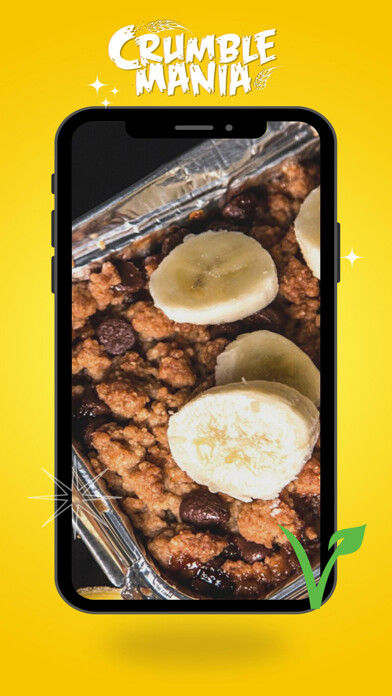 Emulate iPhone app Crumble Mania using MyAndroid
