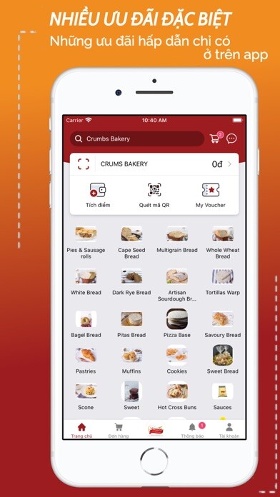Run android online APK Crumbs bakery - fresh bread from MyAndroid or emulate Crumbs bakery - fresh bread using MyAndroid Run android online APK Crumbs bakery - fresh bread from MyAndroid or emulate Crumbs bakery - fresh bread using MyAndroid