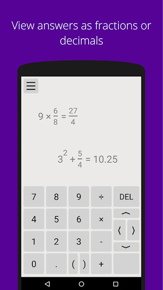 Emulate iPhone app Crunch - Calculator Redesigned using MyAndroid Emulate iPhone app Crunch - Calculator Redesigned using MyAndroid