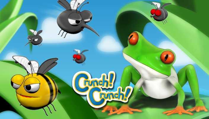 Emulate Android APK Crunch!Crunch! Frog Emulate Android APK Crunch!Crunch! Frog