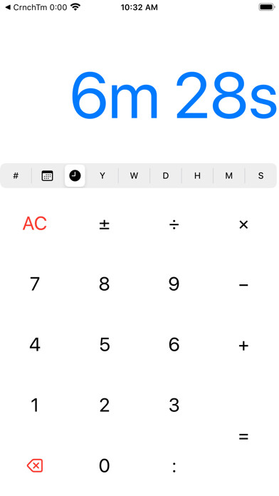 Emulate iPhone app Crunch Time Pro using MyAndroid Emulate iPhone app Crunch Time Pro using MyAndroid