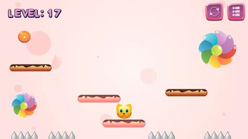 Run android online APK Crunchy Donut from MyAndroid or emulate Crunchy Donut using MyAndroid