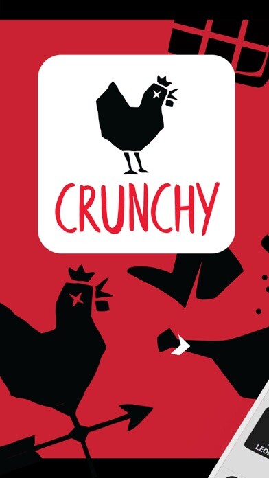 Emulate iPhone app Crunchy using MyAndroid Emulate iPhone app Crunchy using MyAndroid
