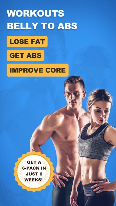 Emulate iPhone app CRUNCH ~home ab workout app using MyAndroid Emulate iPhone app CRUNCH ~home ab workout app using MyAndroid