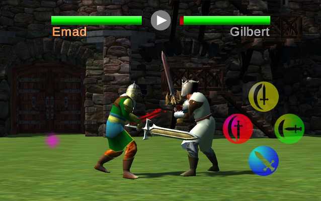 Emulate Android APK Crusades War