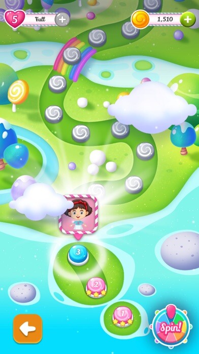 Emulate iPhone app Crush And Blush using MyAndroid Emulate iPhone app Crush And Blush using MyAndroid