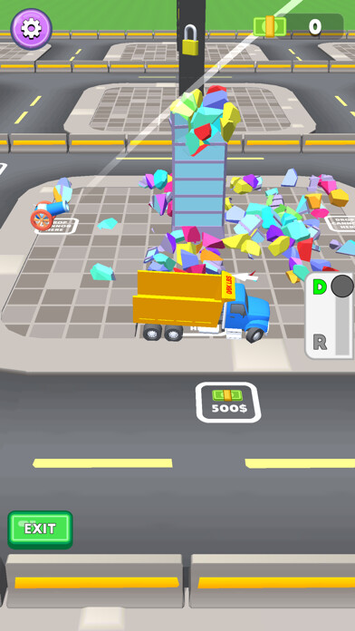Emulate iPhone app Crush and Earn using MyAndroid