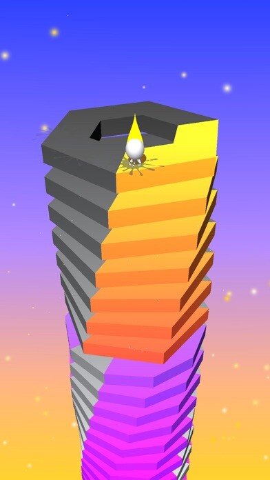 Emulate iPhone app Crush Ball - Smash Color Stack using MyAndroid Emulate iPhone app Crush Ball - Smash Color Stack using MyAndroid