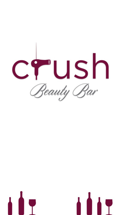 Emulate iPhone app Crush Beauty Bar using MyAndroid