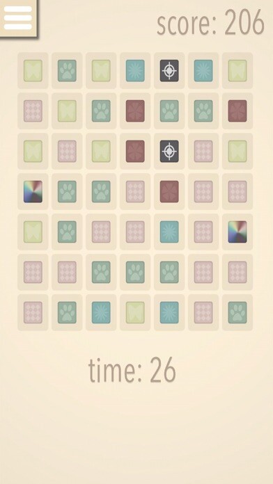 Emulate iPhone app Crush brick - match two game using MyAndroid Emulate iPhone app Crush brick - match two game using MyAndroid