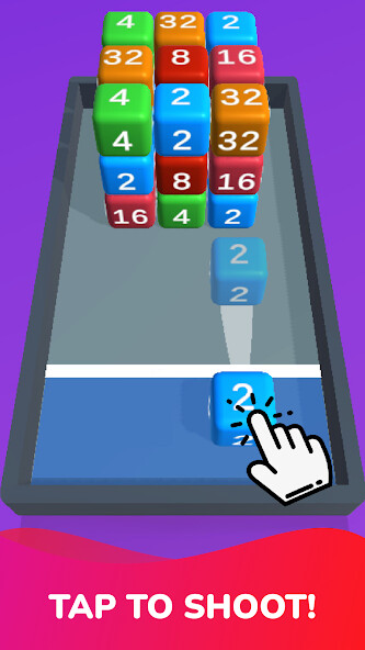 Run android online APK Crush Cube: 2048 3D merge game from MyAndroid or emulate Crush Cube: 2048 3D merge game using MyAndroid Run android online APK Crush Cube: 2048 3D merge game from MyAndroid or emulate Crush Cube: 2048 3D merge game using MyAndroid