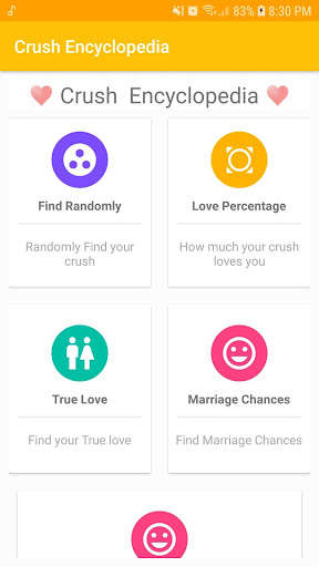 Run android online APK Crush Encyclopedia from MyAndroid or emulate Crush Encyclopedia using MyAndroid