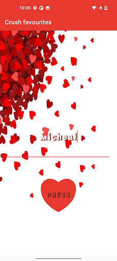 Run android online APK Crush Favourite - Know your Crush Favourite things from MyAndroid or emulate Crush Favourite - Know your Crush Favourite things using MyAndroid Run android online APK Crush Favourite - Know your Crush Favourite things from MyAndroid or emulate Crush Favourite - Know your Crush Favourite things using MyAndroid